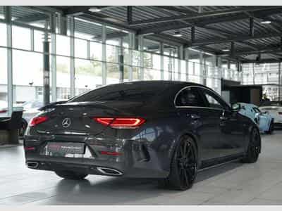 Mercedes CLS 400 d 4M Edition 1 *21 *LUFT *GSD *H-UP (2018) - Photo 8