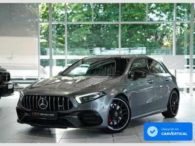 Mercedes A 45 AMG S 4M *2.H *19 *Schale *Pano *Perf-AGA (2020) - Photo 1
