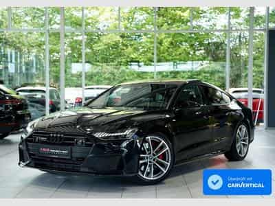 Audi A7 55 TFSI e S line q. *2.HD *20 *ACC*Pano*B&O (2020) - Photo 1