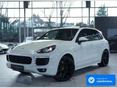 Porsche Cayenne S Diesel Sport Design *21 *Pano *LUFT (2016) - Photo 1