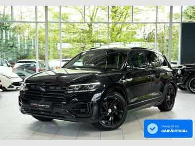 VW Touareg R-Line 4M 2.H *21*Pano*LUFT*Memory*H-UP (2020) - Photo 1