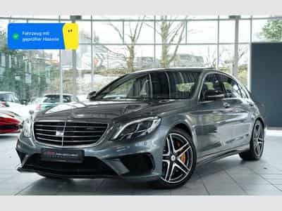 Mercedes Autres AMG 4M Lang *BLP 210TSD *Pano *MwSt. *2.HD (2016) - Photo 1