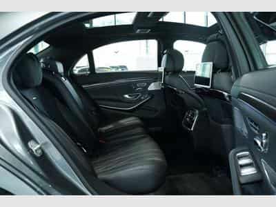 Mercedes Autres AMG 4M Lang *BLP 210TSD *Pano *MwSt. *2.HD (2016) - Photo 12