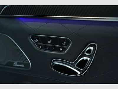 Mercedes Autres AMG 4M Lang *BLP 210TSD *Pano *MwSt. *2.HD (2016) - Photo 14