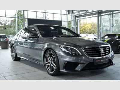 Mercedes Autres AMG 4M Lang *BLP 210TSD *Pano *MwSt. *2.HD (2016) - Photo 3