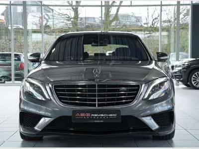 Mercedes Autres AMG 4M Lang *BLP 210TSD *Pano *MwSt. *2.HD (2016) - Photo 4