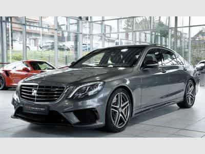 Mercedes Autres AMG 4M Lang *BLP 210TSD *Pano *MwSt. *2.HD (2016) - Photo 5
