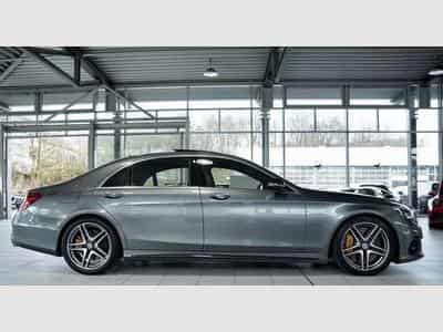 Mercedes Autres AMG 4M Lang *BLP 210TSD *Pano *MwSt. *2.HD (2016) - Photo 6