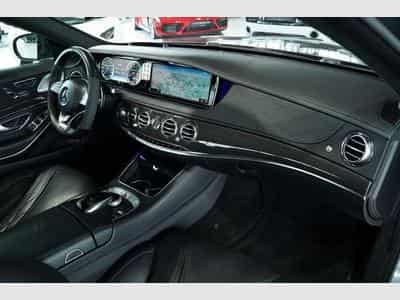 Mercedes Autres AMG 4M Lang *BLP 210TSD *Pano *MwSt. *2.HD (2016) - Photo 9
