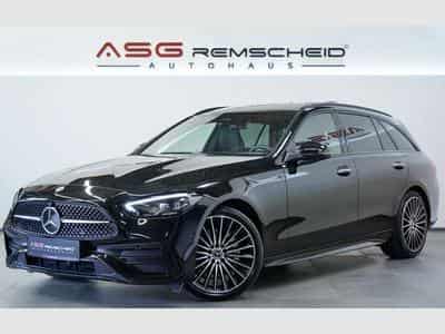 Mercedes C 300 T d AMG Line *1.HD*19*Distr.*Pano*Digital (2024) - Photo 1