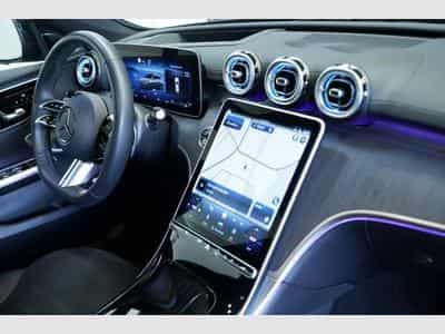 Mercedes C 300 T d AMG Line *1.HD*19*Distr.*Pano*Digital (2024) - Photo 11