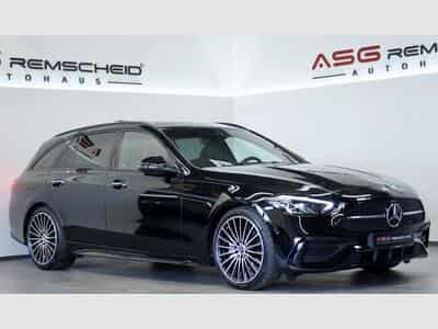 Mercedes C 300 T d AMG Line *1.HD*19*Distr.*Pano*Digital (2024) - Photo 5