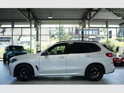 BMW X5M d *H&K *22 *Pano*BLP120K*Live (2018) - Photo 9