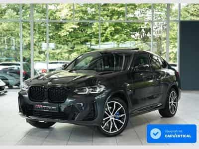 BMW X4 xD 20 d M Sport *1H *20 *Pano *Memory *Leder (2024) - Photo 1