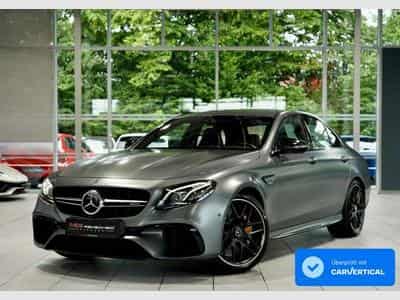 Mercedes E 63 AMG S 4M+ Limousine *Perf-AGA*Perf-Sitz (2018) - Photo 1