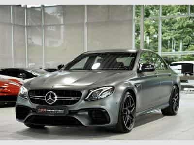 Mercedes E 63 AMG S 4M+ Limousine *Perf-AGA*Perf-Sitz (2018) - Photo 10