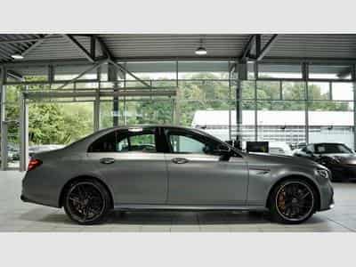 Mercedes E 63 AMG S 4M+ Limousine *Perf-AGA*Perf-Sitz (2018) - Photo 12
