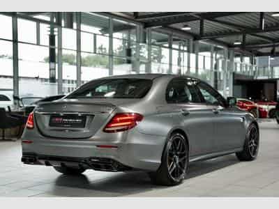 Mercedes E 63 AMG S 4M+ Limousine *Perf-AGA*Perf-Sitz (2018) - Photo 15
