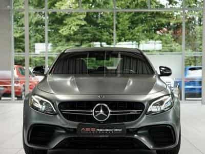 Mercedes E 63 AMG S 4M+ Limousine *Perf-AGA*Perf-Sitz (2018) - Photo 9
