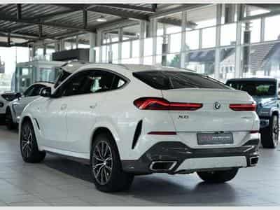BMW X6 xD 40 d M Sport *1.Hand *AHK *Memory *H&K (2021) - Photo 10