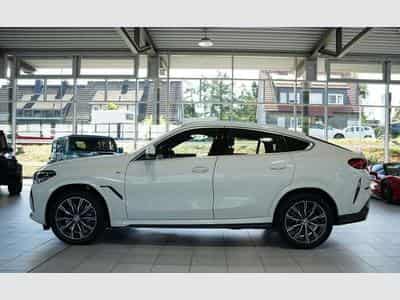 BMW X6 xD 40 d M Sport *1.Hand *AHK *Memory *H&K (2021) - Photo 11