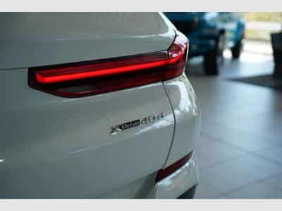 BMW X6 xD 40 d M Sport *1.Hand *AHK *Memory *H&K (2021) - Photo 13