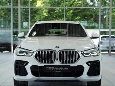 BMW X6 xD 40 d M Sport *1.Hand *AHK *Memory *H&K (2021) - Photo 3