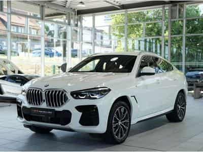 BMW X6 xD 40 d M Sport *1.Hand *AHK *Memory *H&K (2021) - Photo 4