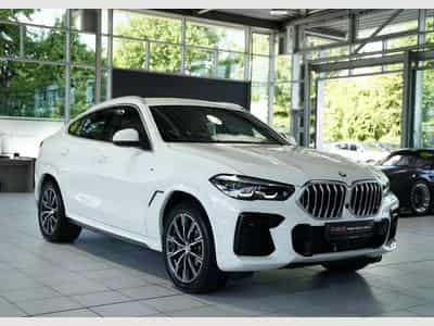 BMW X6 xD 40 d M Sport *1.Hand *AHK *Memory *H&K (2021) - Photo 5