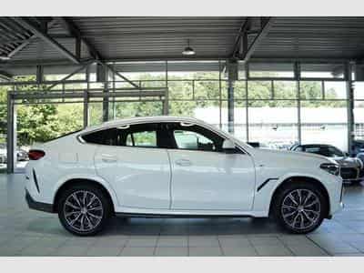 BMW X6 xD 40 d M Sport *1.Hand *AHK *Memory *H&K (2021) - Photo 6