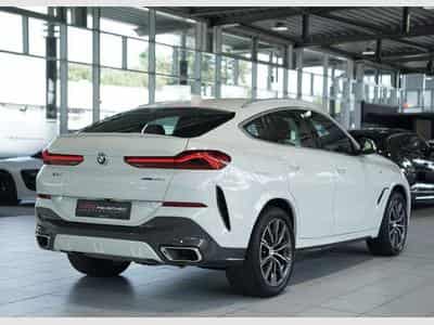BMW X6 xD 40 d M Sport *1.Hand *AHK *Memory *H&K (2021) - Photo 8