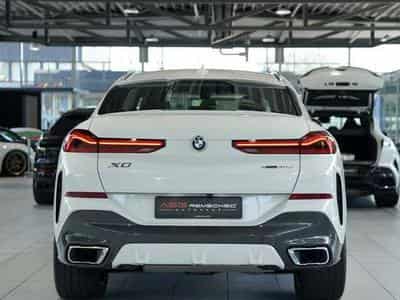 BMW X6 xD 40 d M Sport *1.Hand *AHK *Memory *H&K (2021) - Photo 9
