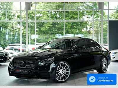 Mercedes E 53 AMG 4M+ *20 *Pano *Memory *Widescreen *ACC (2019) - Photo 1