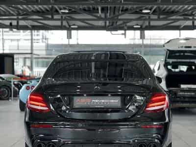 Mercedes E 53 AMG 4M+ *20 *Pano *Memory *Widescreen *ACC (2019) - Photo 10