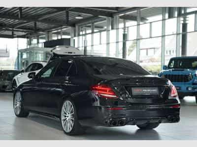 Mercedes E 53 AMG 4M+ *20 *Pano *Memory *Widescreen *ACC (2019) - Photo 11
