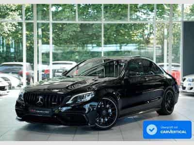 Mercedes C 63 AMG Limousine *19 *Schale *Pano*Distr.*Kam (2020) - Photo 1