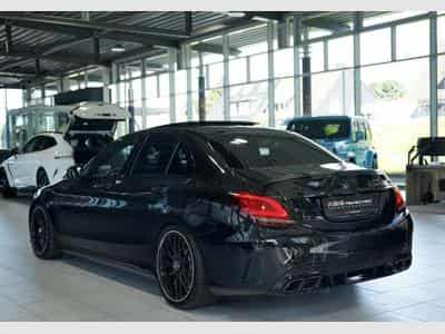 Mercedes C 63 AMG Limousine *19 *Schale *Pano*Distr.*Kam (2020) - Photo 10