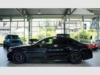 Mercedes C 63 AMG Limousine *19 *Schale *Pano*Distr.*Kam (2020) - Photo 11