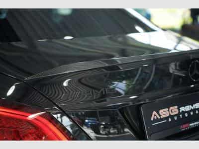 Mercedes C 63 AMG Limousine *19 *Schale *Pano*Distr.*Kam (2020) - Photo 12