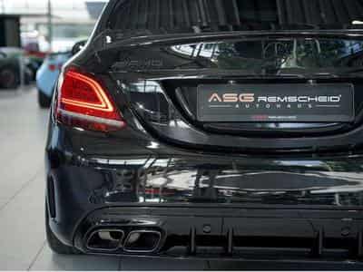 Mercedes C 63 AMG Limousine *19 *Schale *Pano*Distr.*Kam (2020) - Photo 15