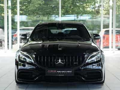 Mercedes C 63 AMG Limousine *19 *Schale *Pano*Distr.*Kam (2020) - Photo 4