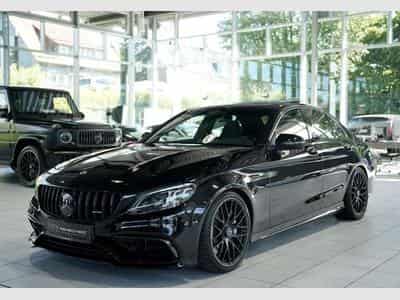 Mercedes C 63 AMG Limousine *19 *Schale *Pano*Distr.*Kam (2020) - Photo 5