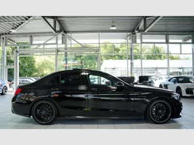 Mercedes C 63 AMG Limousine *19 *Schale *Pano*Distr.*Kam (2020) - Photo 7