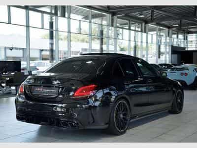 Mercedes C 63 AMG Limousine *19 *Schale *Pano*Distr.*Kam (2020) - Photo 8