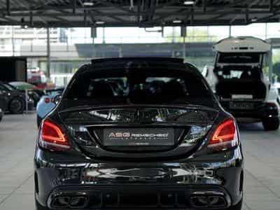 Mercedes C 63 AMG Limousine *19 *Schale *Pano*Distr.*Kam (2020) - Photo 9