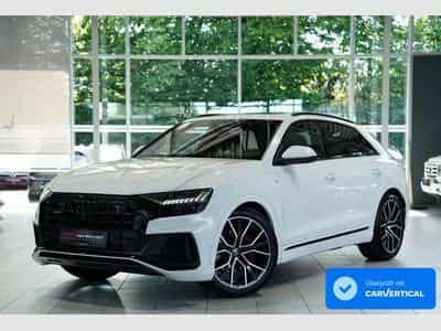Audi Q8 50 TDI q. S line *22 *Virtual *Pano *Matrix (2018) - Photo 1