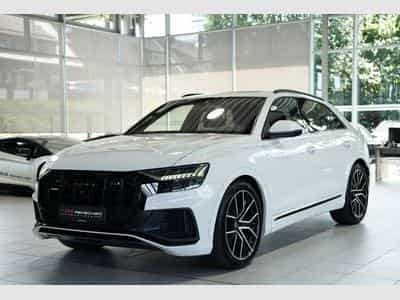Audi Q8 50 TDI q. S line *22 *Virtual *Pano *Matrix (2018) - Photo 4