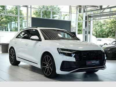 Audi Q8 50 TDI q. S line *22 *Virtual *Pano *Matrix (2018) - Photo 5