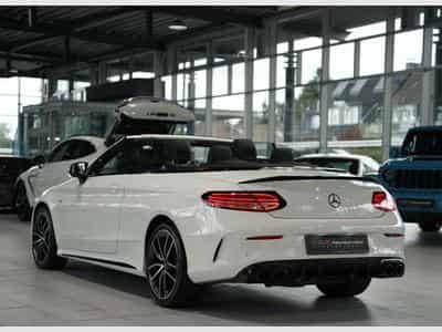 Mercedes C 43 AMG Cabrio 4M *19 *Night *HUD *Digital (2019) - Photo 10