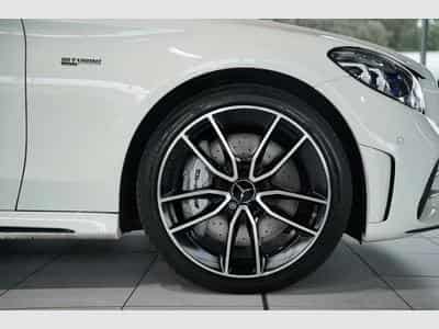 Mercedes C 43 AMG Cabrio 4M *19 *Night *HUD *Digital (2019) - Photo 12